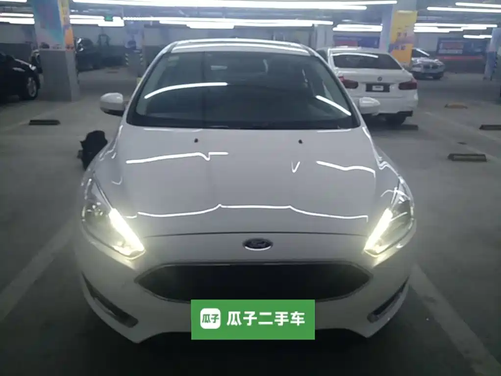 Ford Focus — миниатюра 3