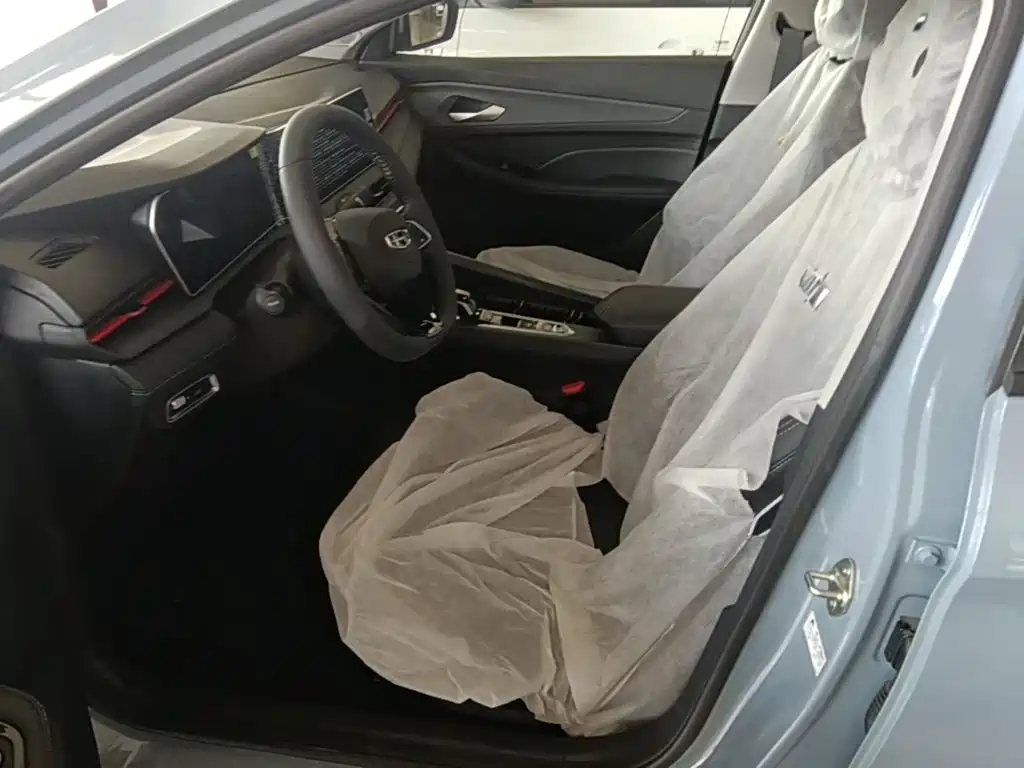 Geely Binrui — миниатюра 15