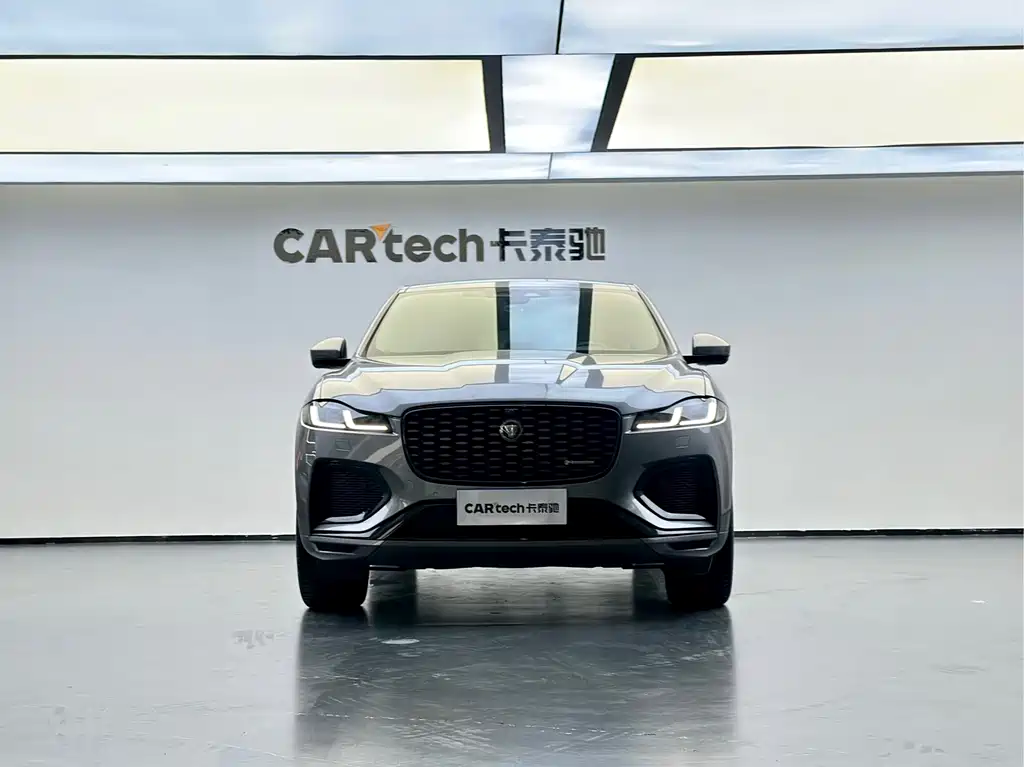 Jaguar F-PACE — миниатюра 2
