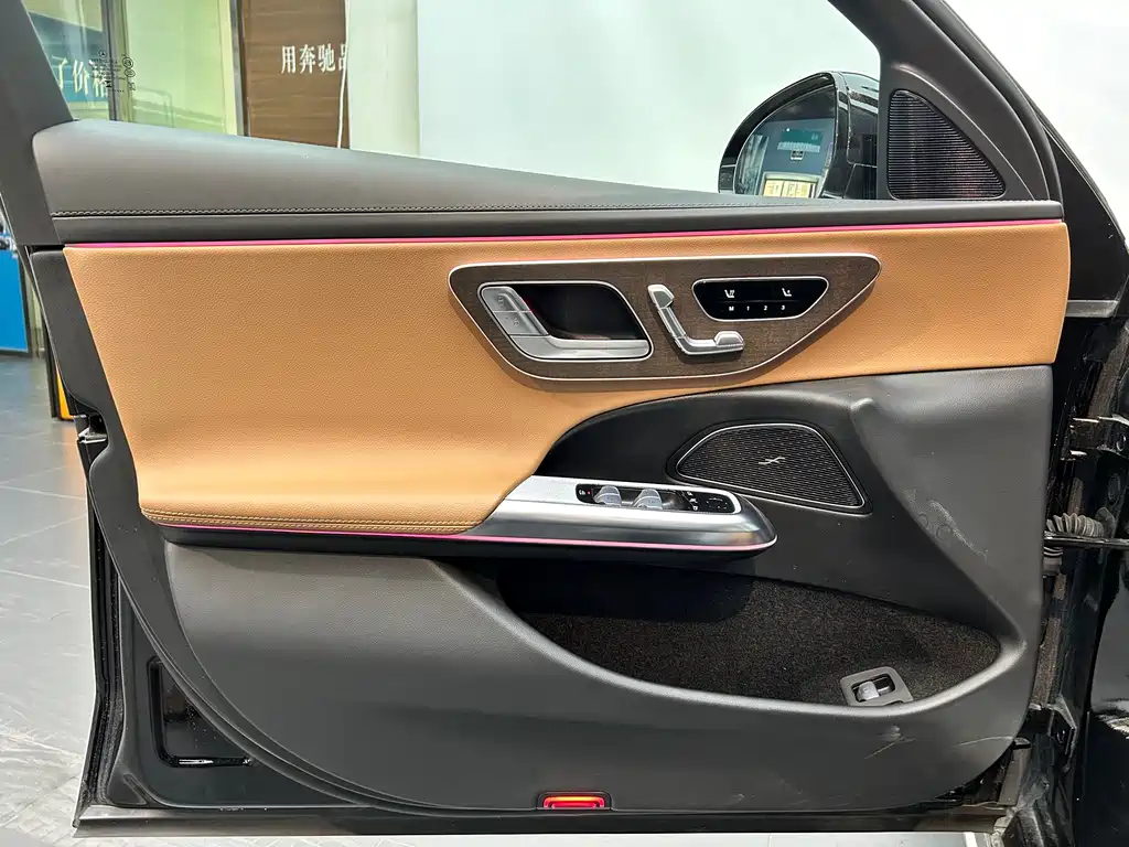 MERCEDES-BENZ E CLASS NEW ENERGY