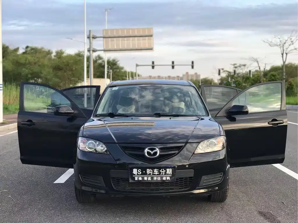 Mazda 3 — миниатюра 16