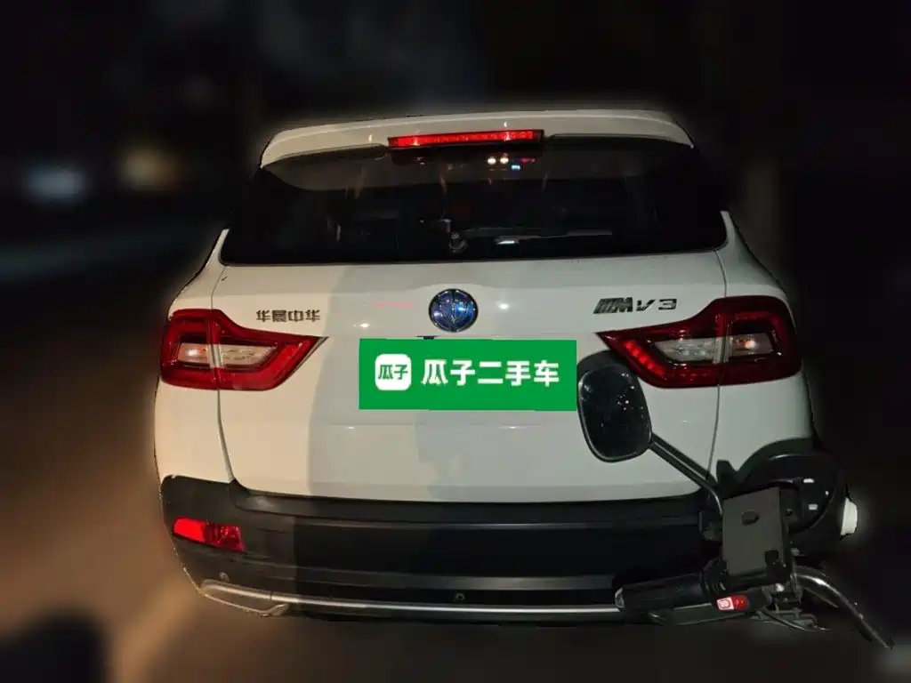 Zhonghua V3 — миниатюра 5