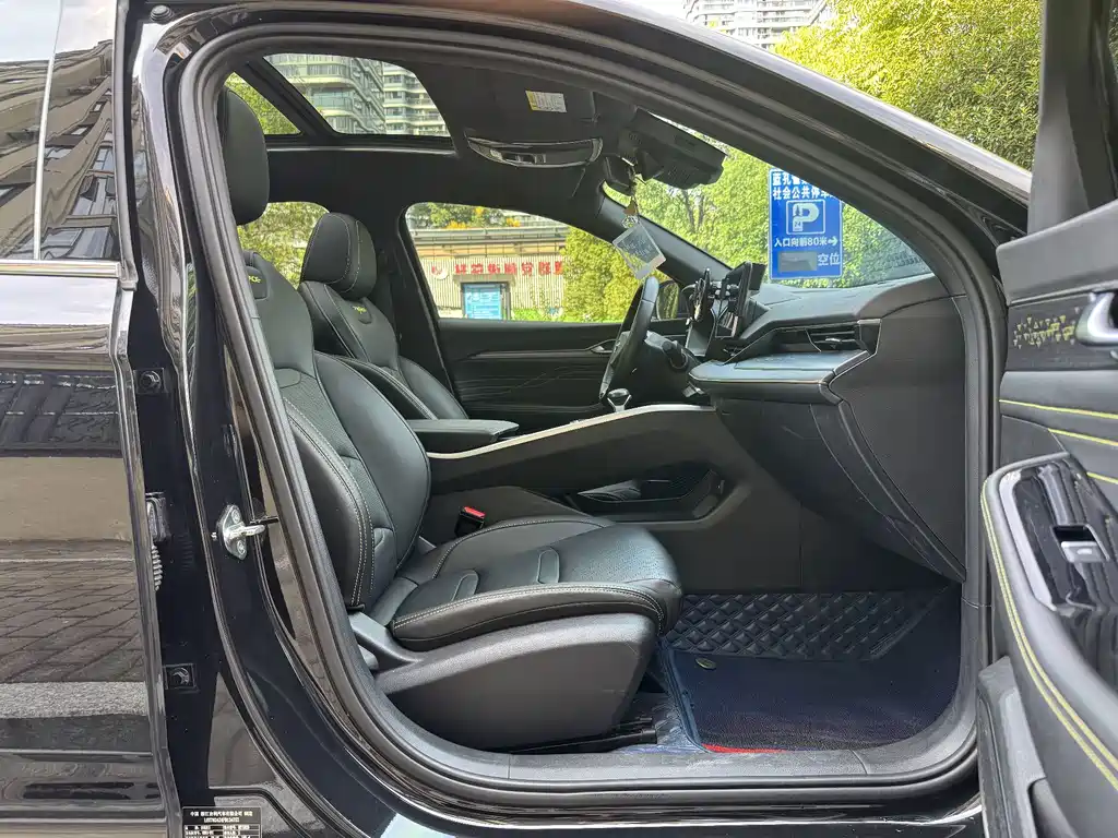Geely Xingrui — миниатюра 8