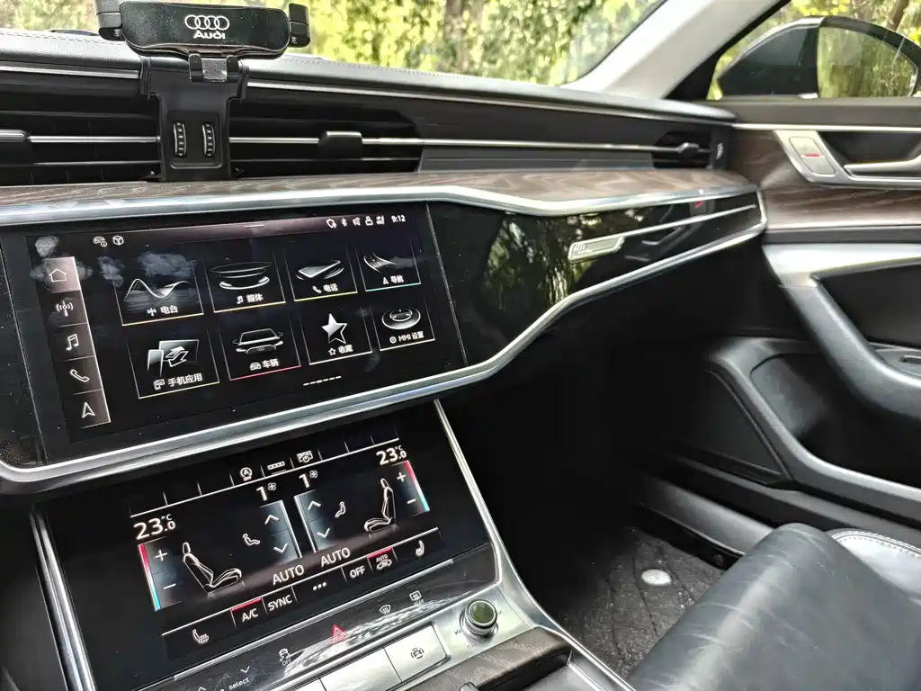 Audi A6L — миниатюра 8