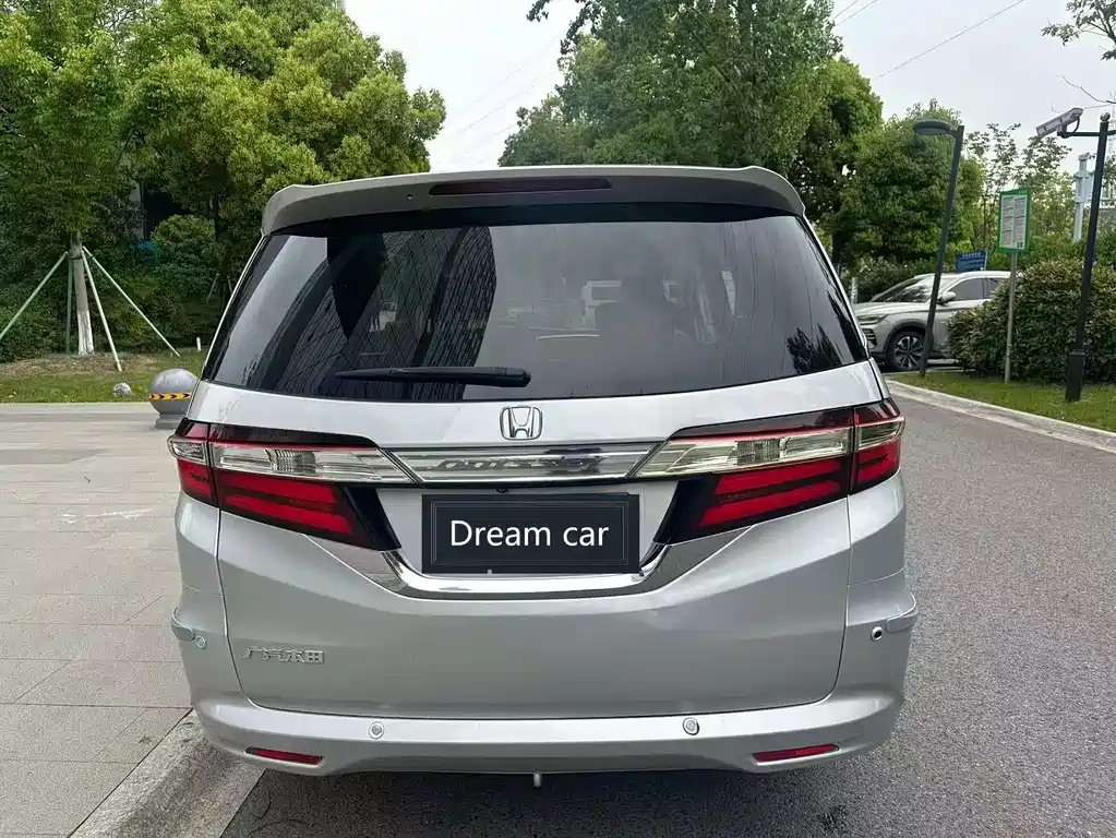 Honda Odyssey 2015 2.4L Smart