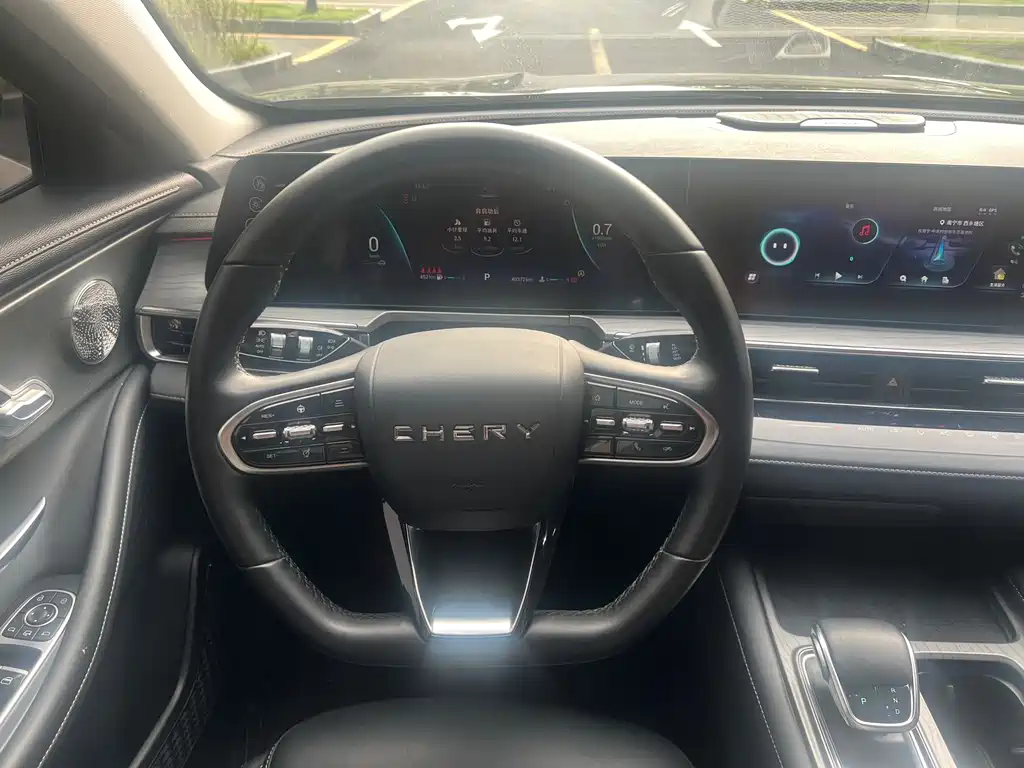 Chery Arrizo 8 — миниатюра 6