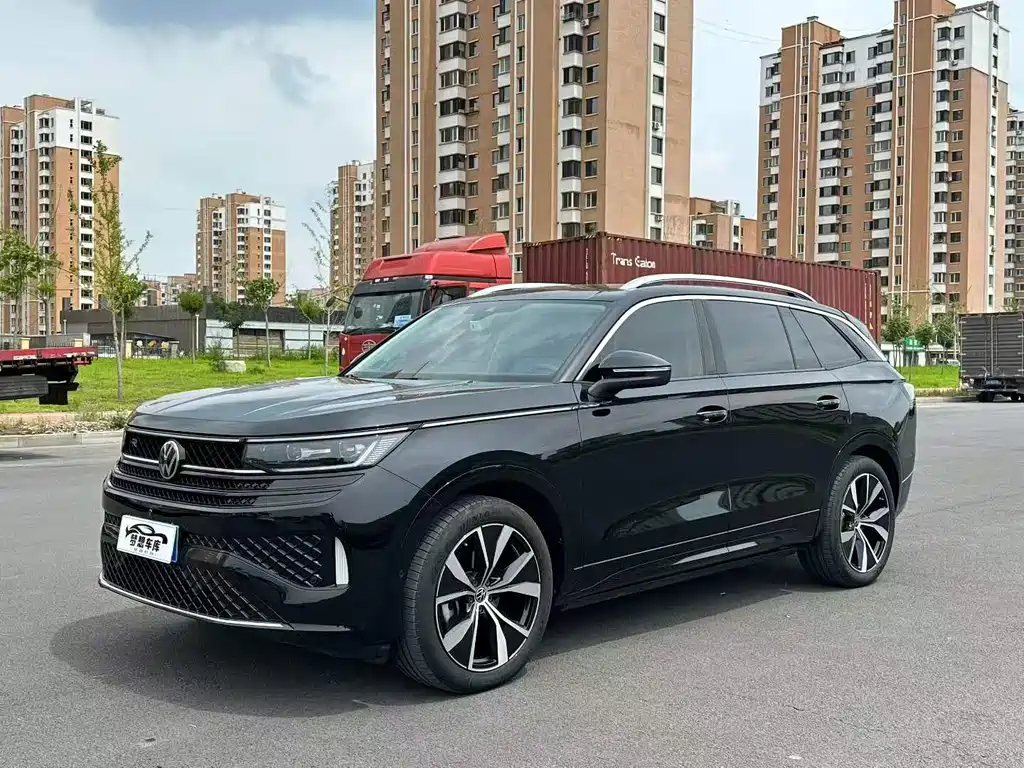 Volkswagen Tavendor 2024 380TSI R-Line