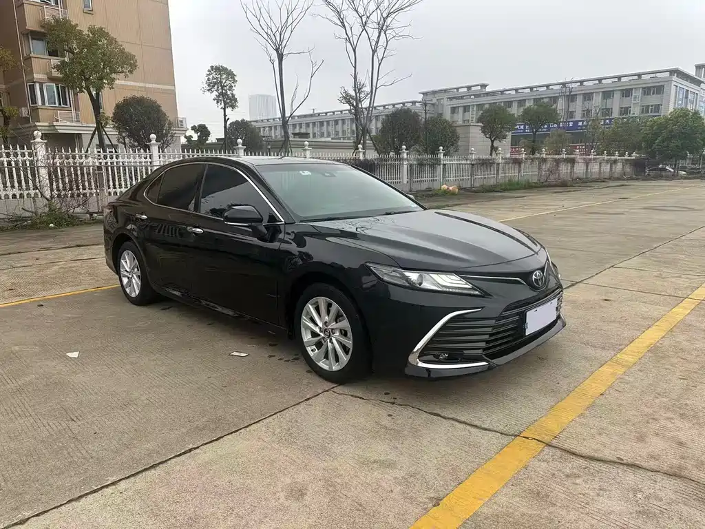 Toyota Camry 2022