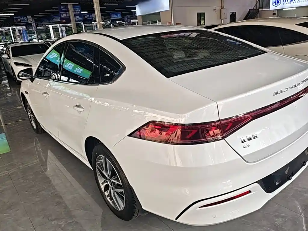 BYD Qin PLUS — миниатюра 5