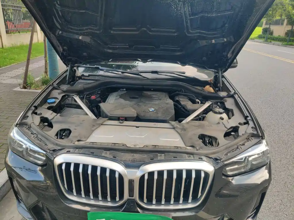 BMW X3 — миниатюра 11