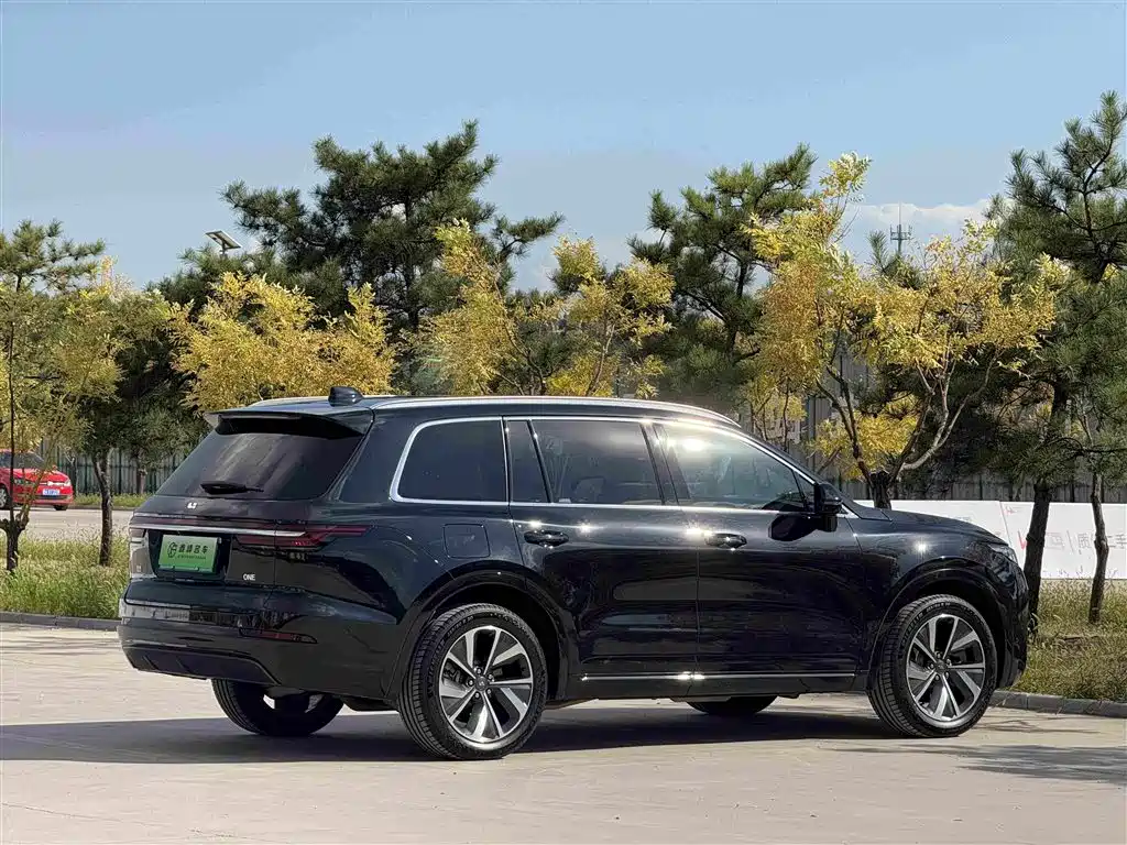 Li Auto Li ONE — миниатюра 30