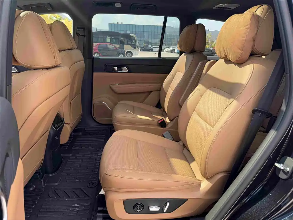 Li Auto Li ONE — миниатюра 15