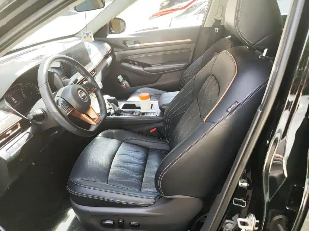 Nissan Teana — миниатюра 8