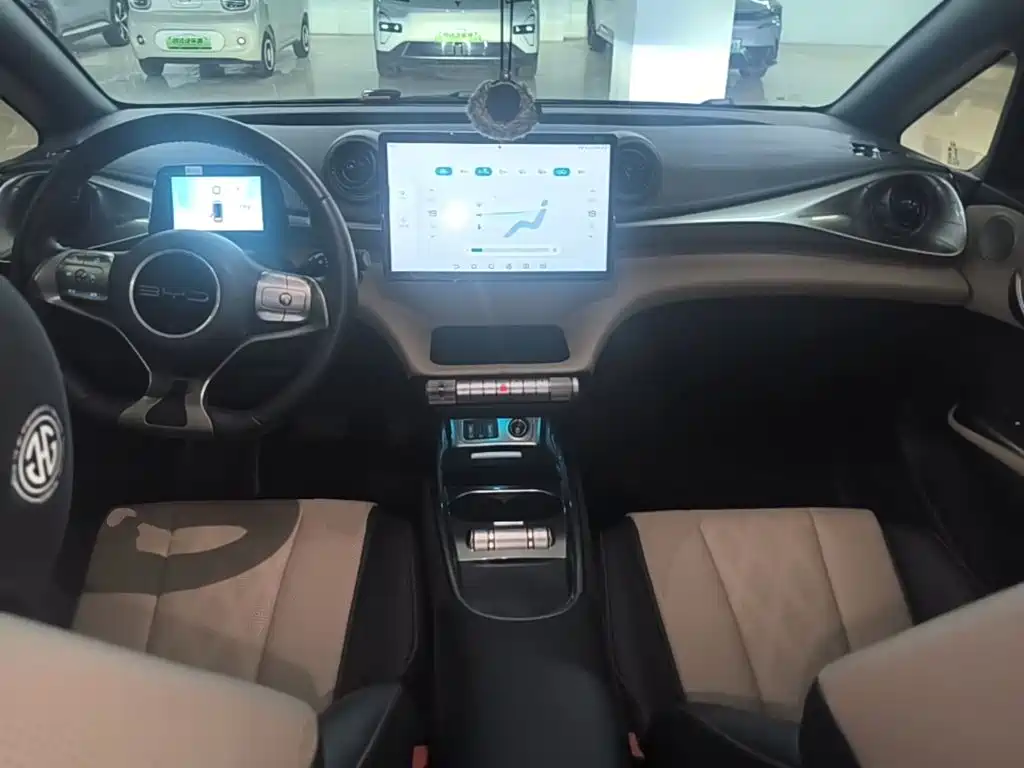 BYD Dolphin — миниатюра 10