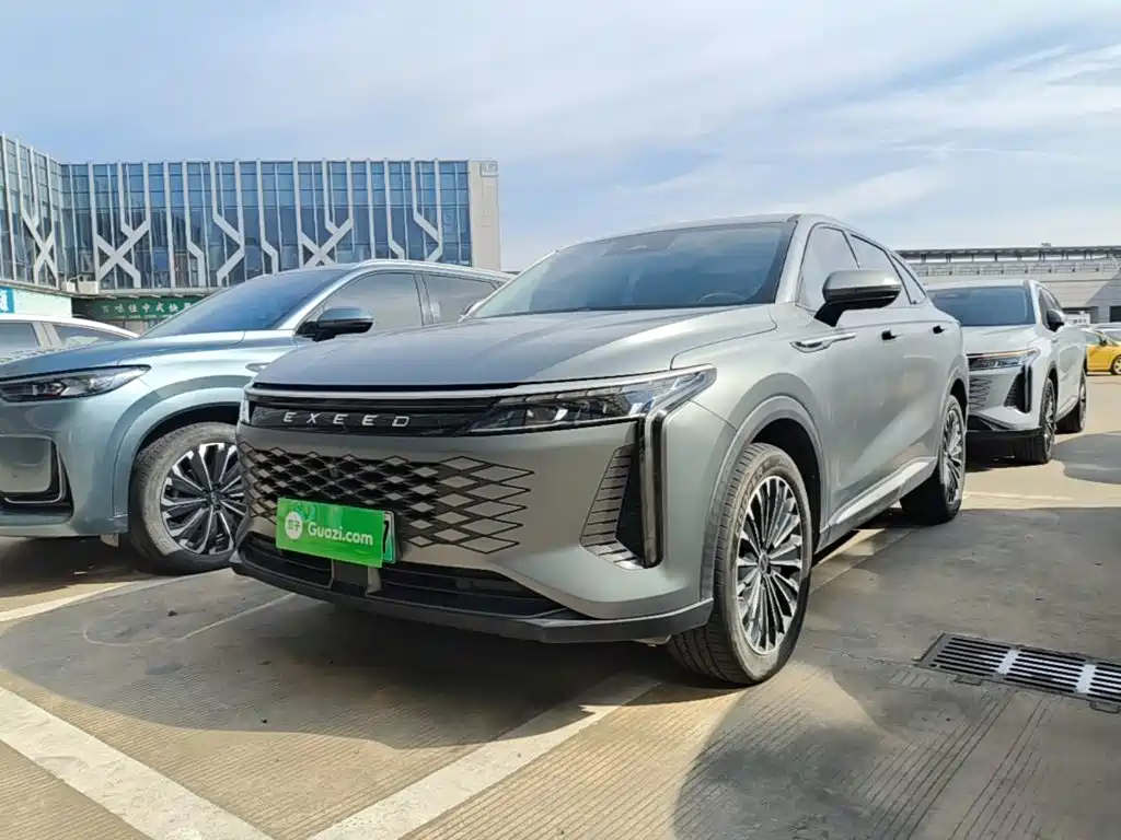 Exeed Yaoguang C-DM