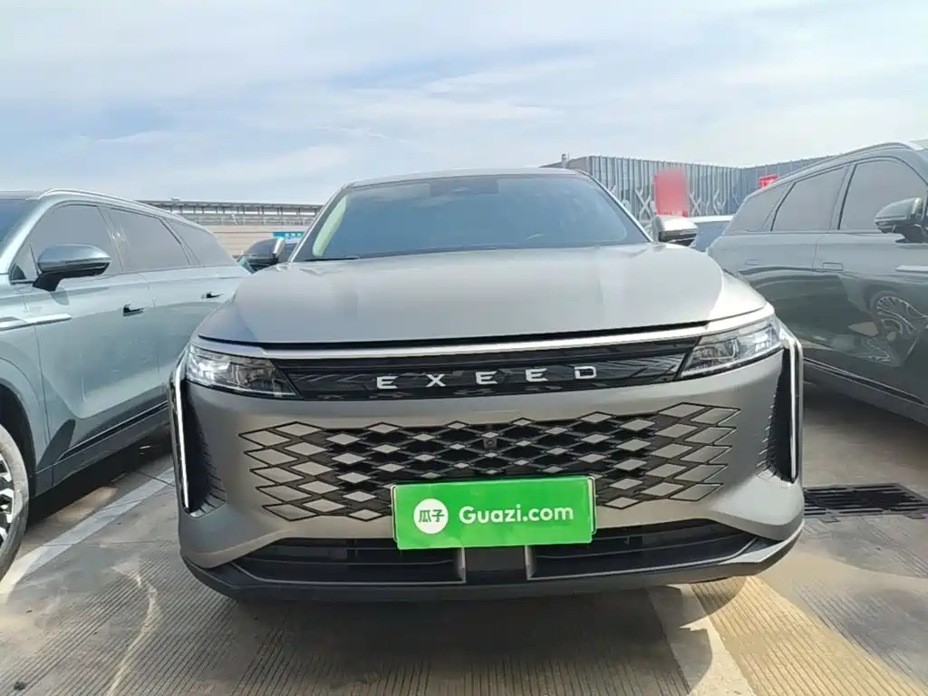 Exeed Yaoguang C-DM — миниатюра 3
