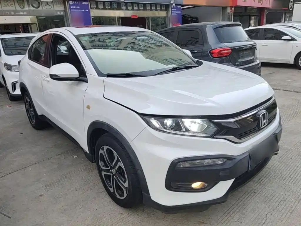 Honda XR-V — миниатюра 4