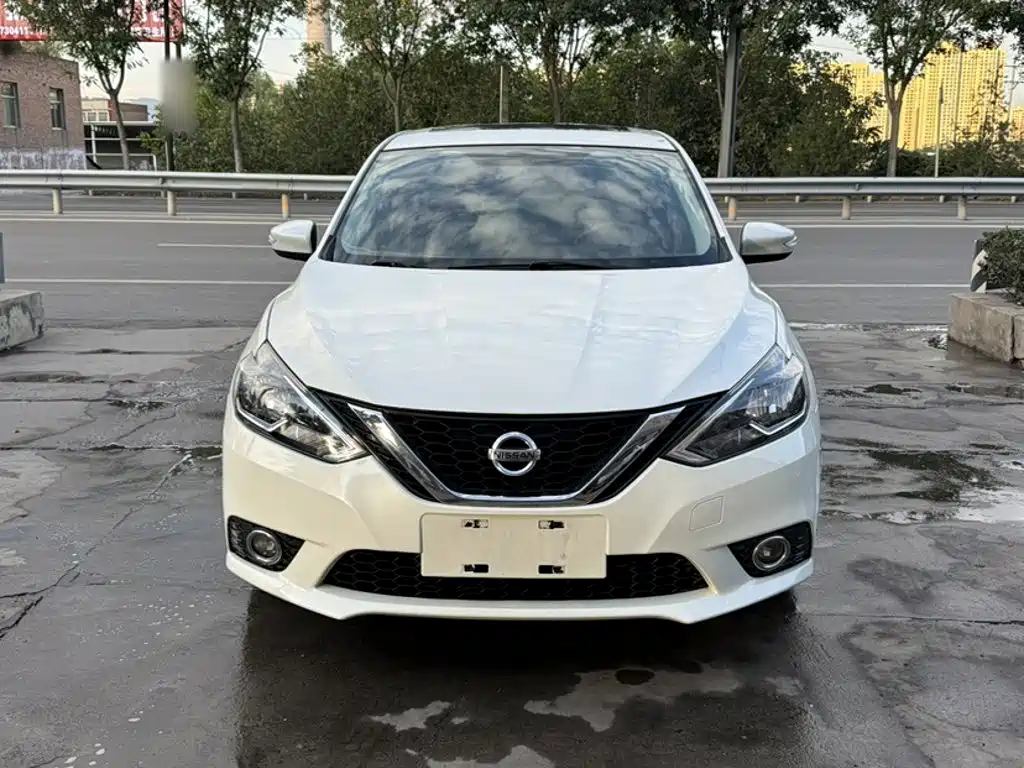 Nissan Sylphy — миниатюра 6