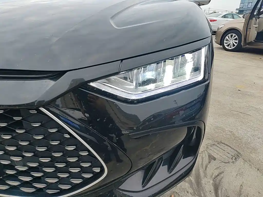 BYD Han — миниатюра 23