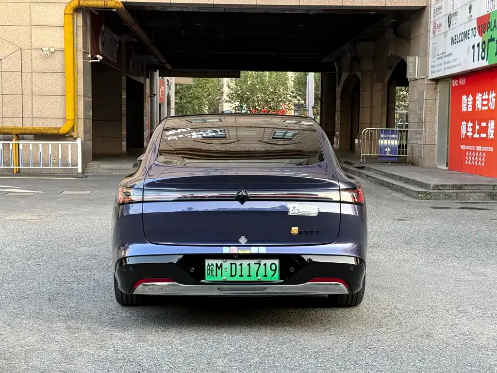 Baojun Xiangjing — миниатюра 8