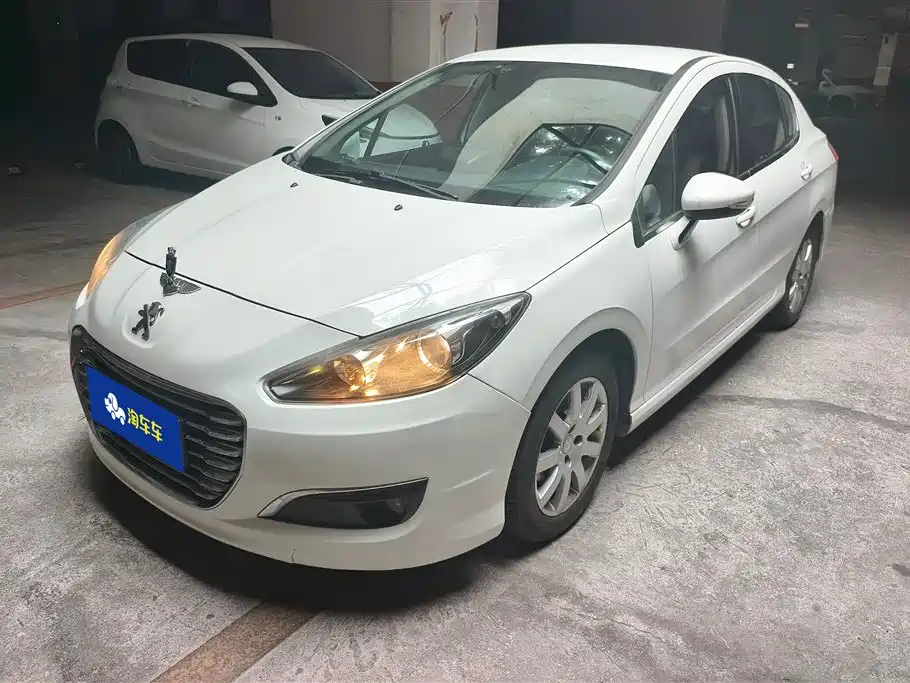 Купить Peugeot 308