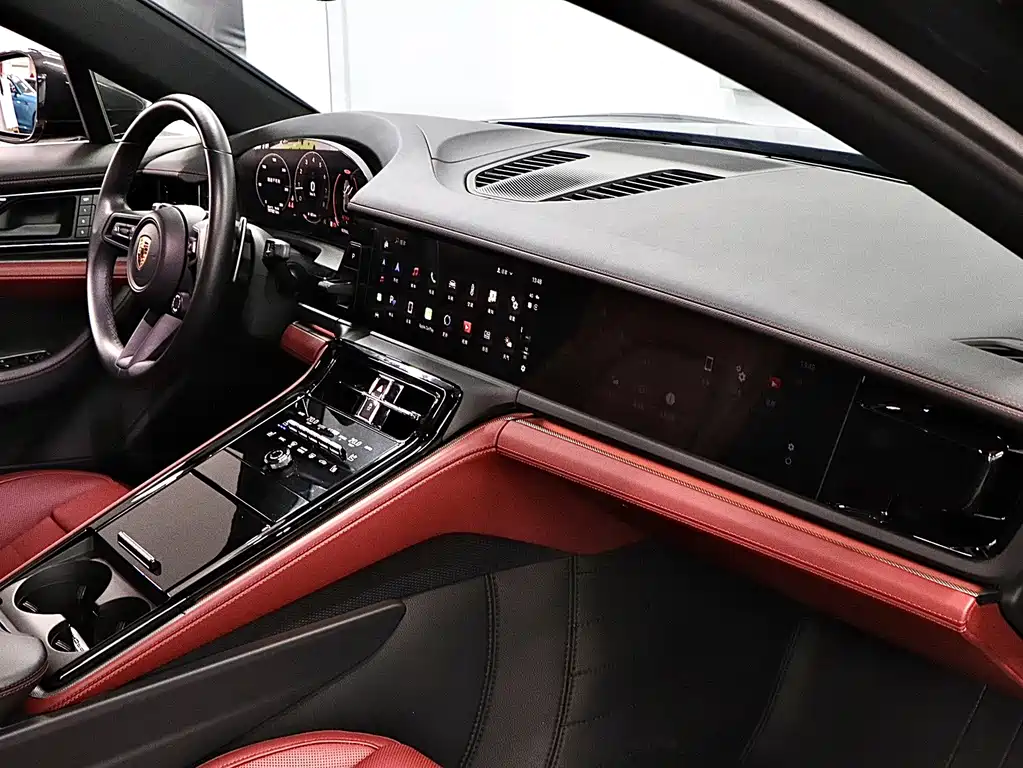Porsche Panamera — миниатюра 14