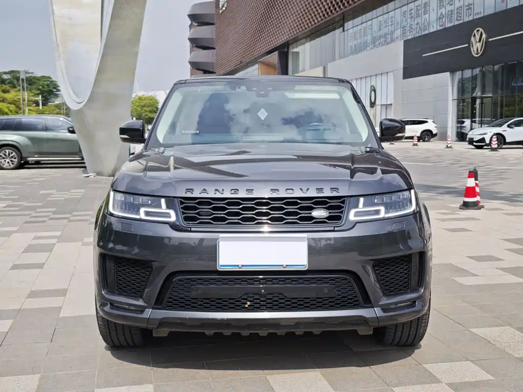 Land Rover Sport — миниатюра 2