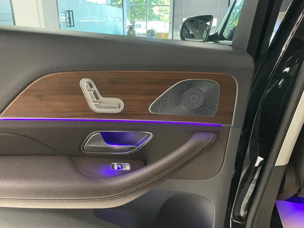 Mercedes-Benz 奔驰GLE(进口) — миниатюра 11