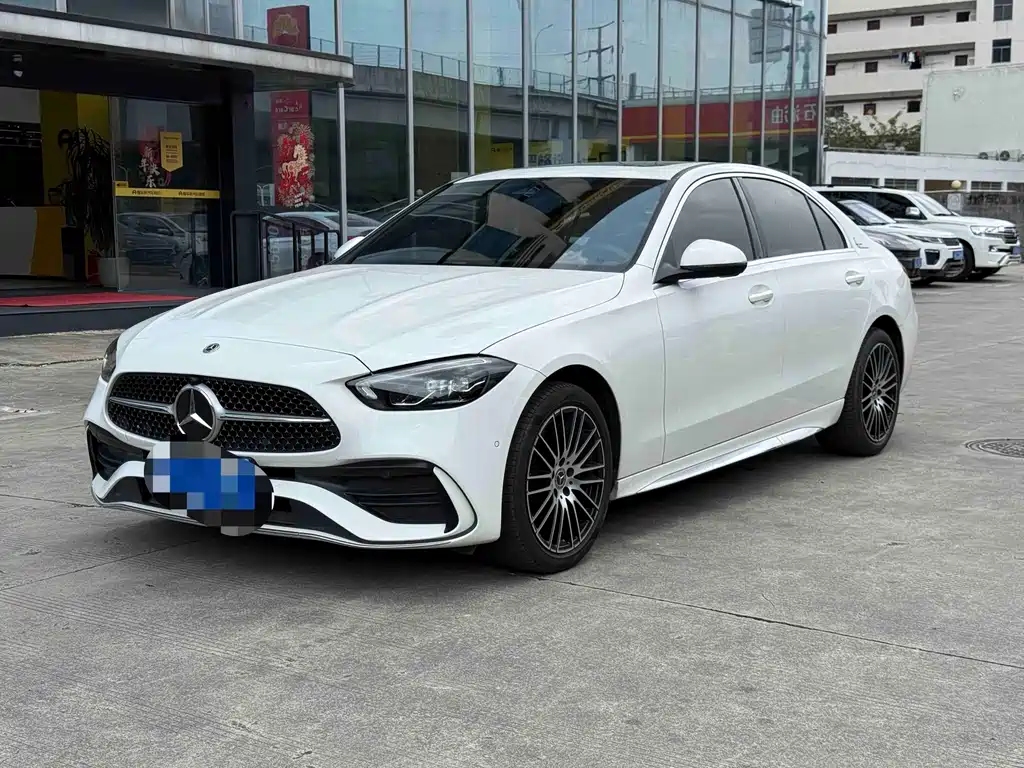 Mercedes-Benz C-Class 2023