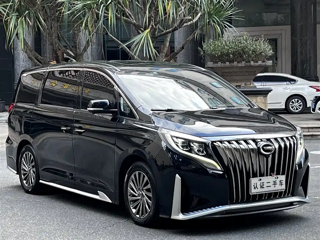GAC Motor Trumpchi M8 — миниатюра 3