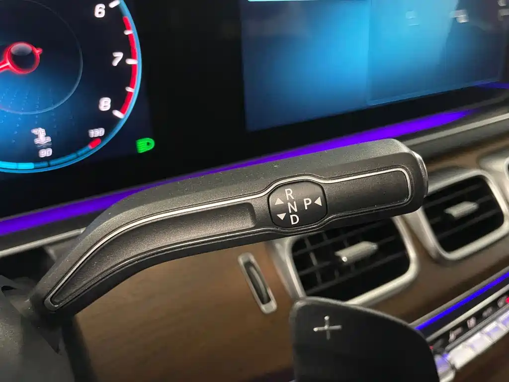 Mercedes-Benz 奔驰GLE(进口) — миниатюра 18