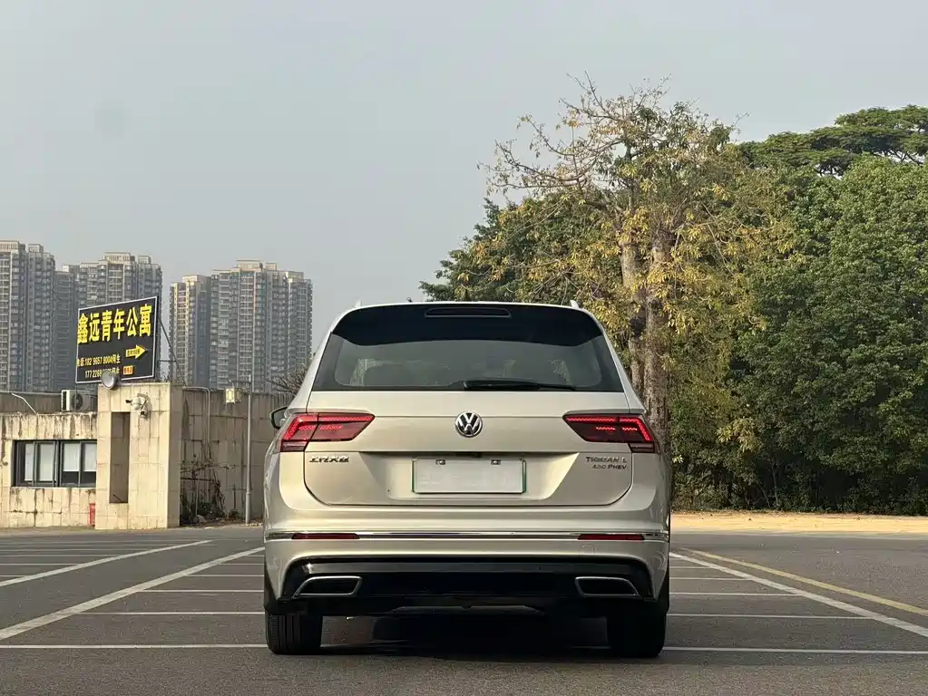 VOLKSWAGEN TIGUAN L NEW ENERGY