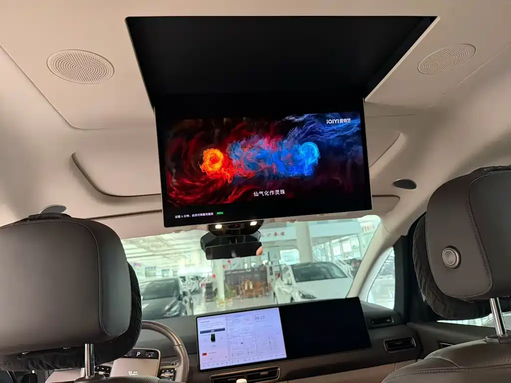 Li Auto Li MEGA — миниатюра 5