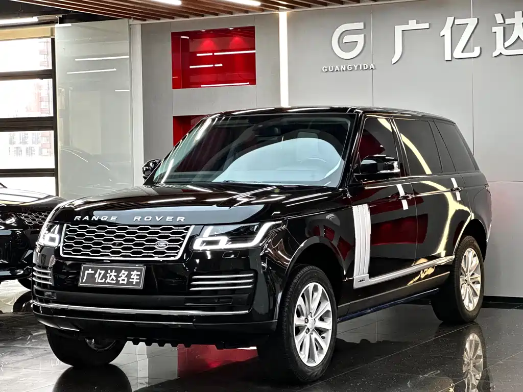 Land Rover Range Rover 2016