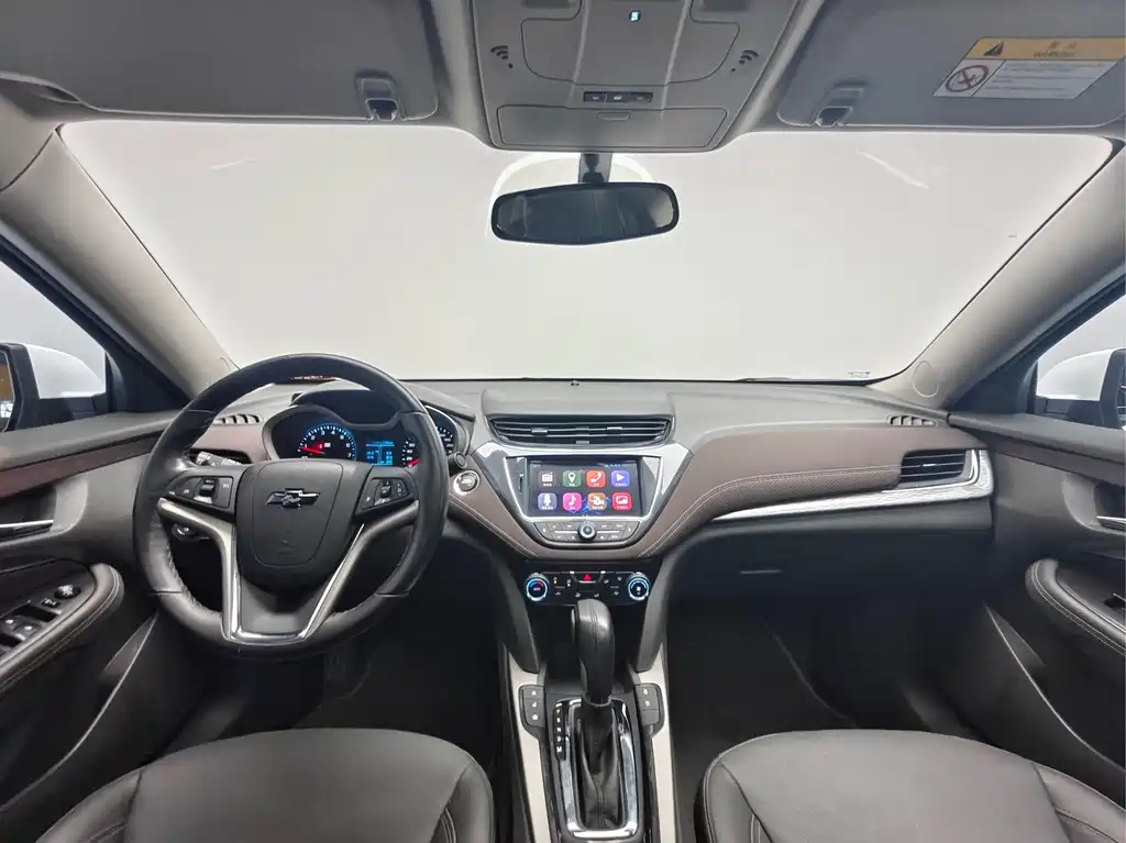 Chevrolet Malibu — миниатюра 10