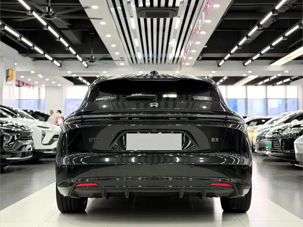 NIO ET5T — миниатюра 6