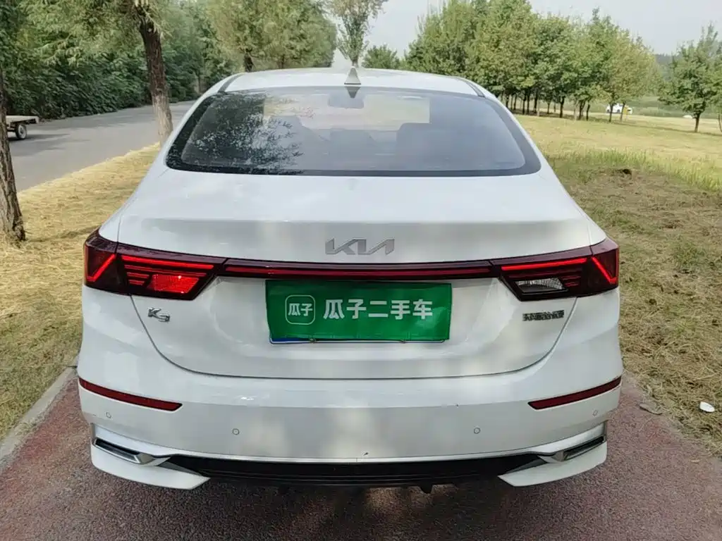 Kia K3 — миниатюра 6