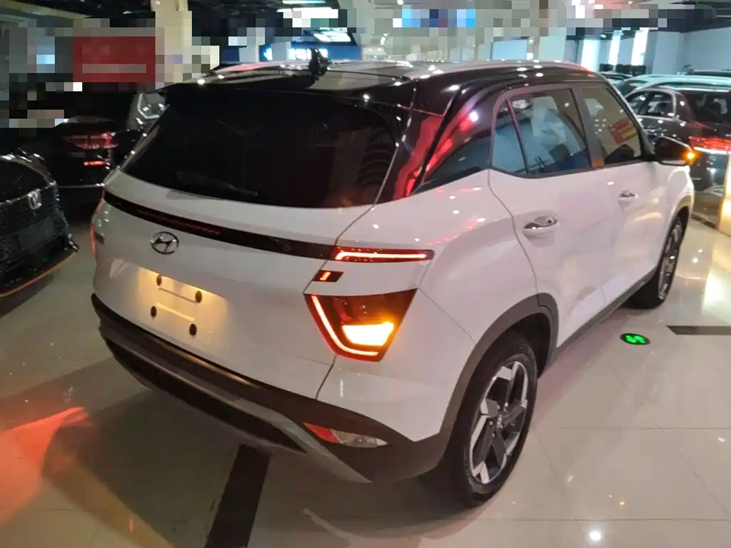 Hyundai ix25 — миниатюра 7