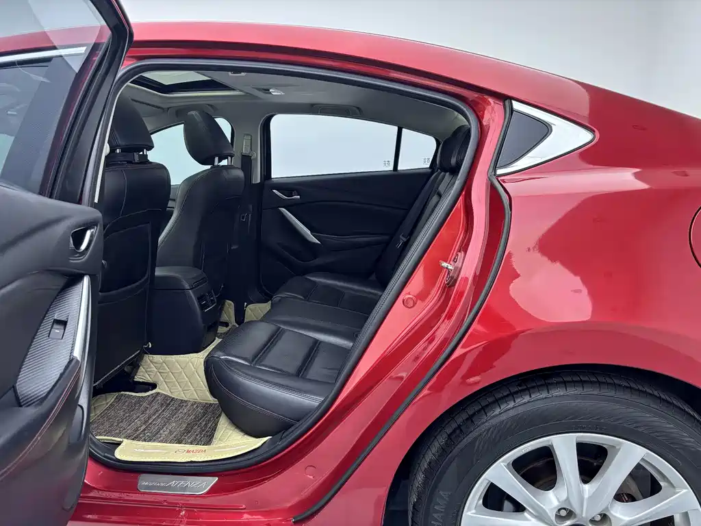 Mazda Atenza — миниатюра 11