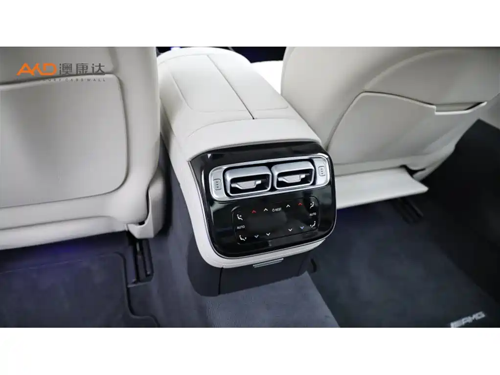 Mercedes-Benz S-Class — миниатюра 9