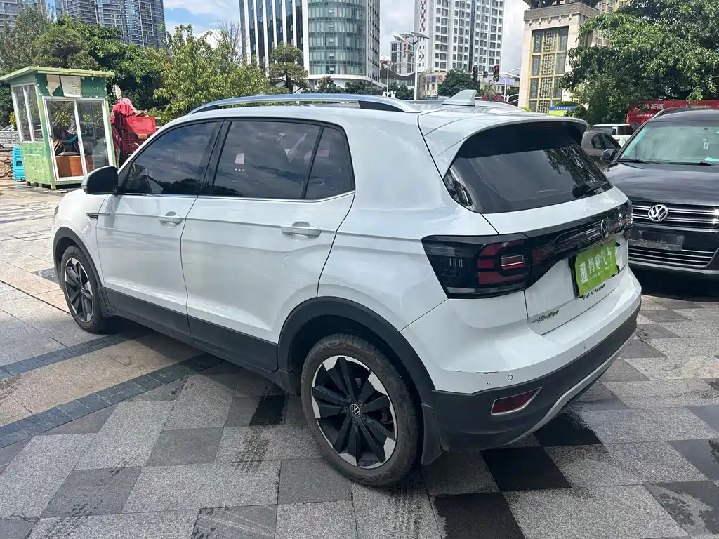 Volkswagen Tacqua — миниатюра 5