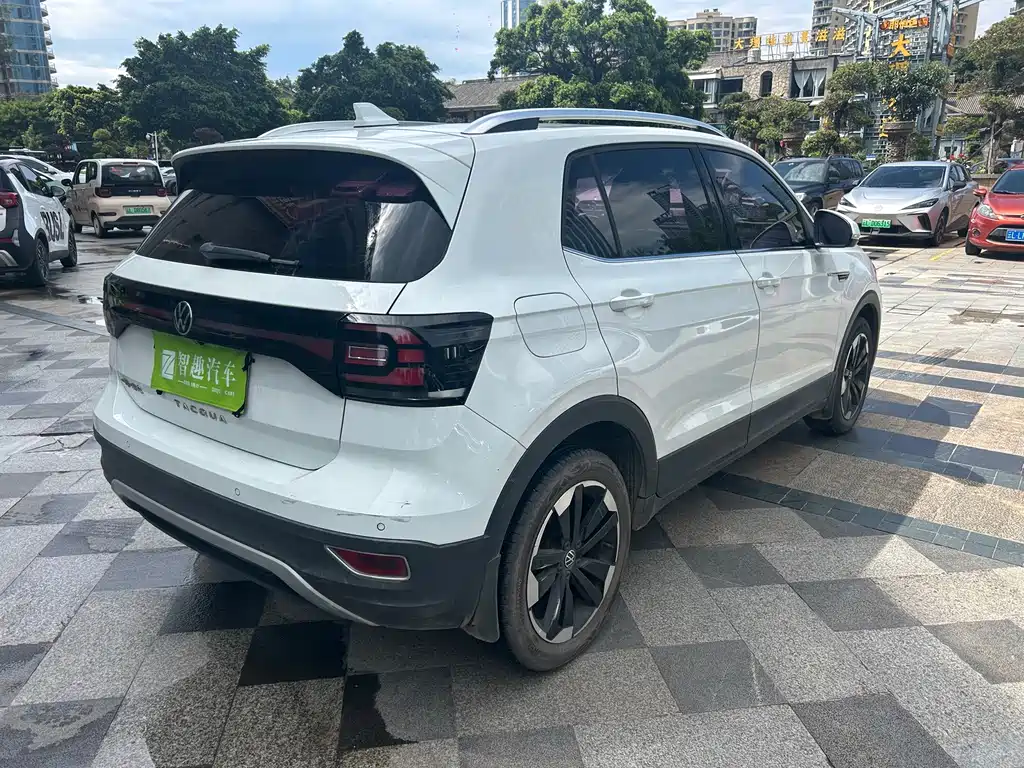 Volkswagen Tacqua — миниатюра 6