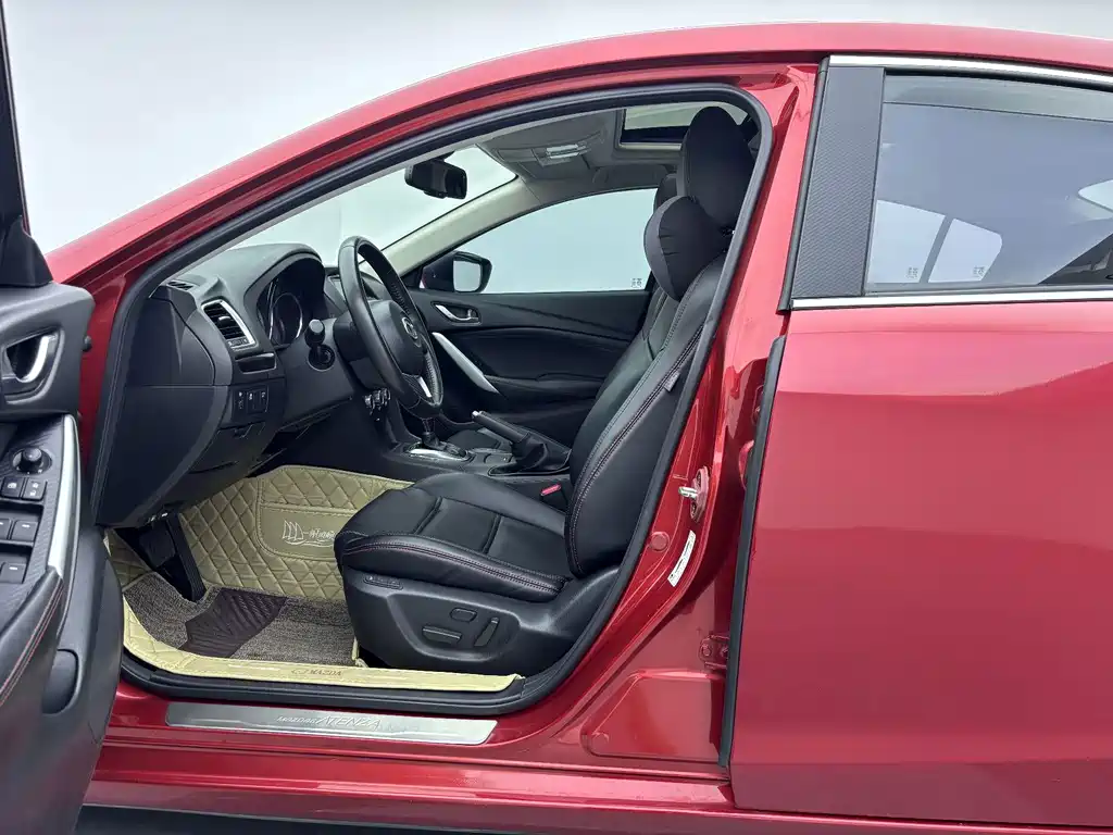 Mazda Atenza — миниатюра 10