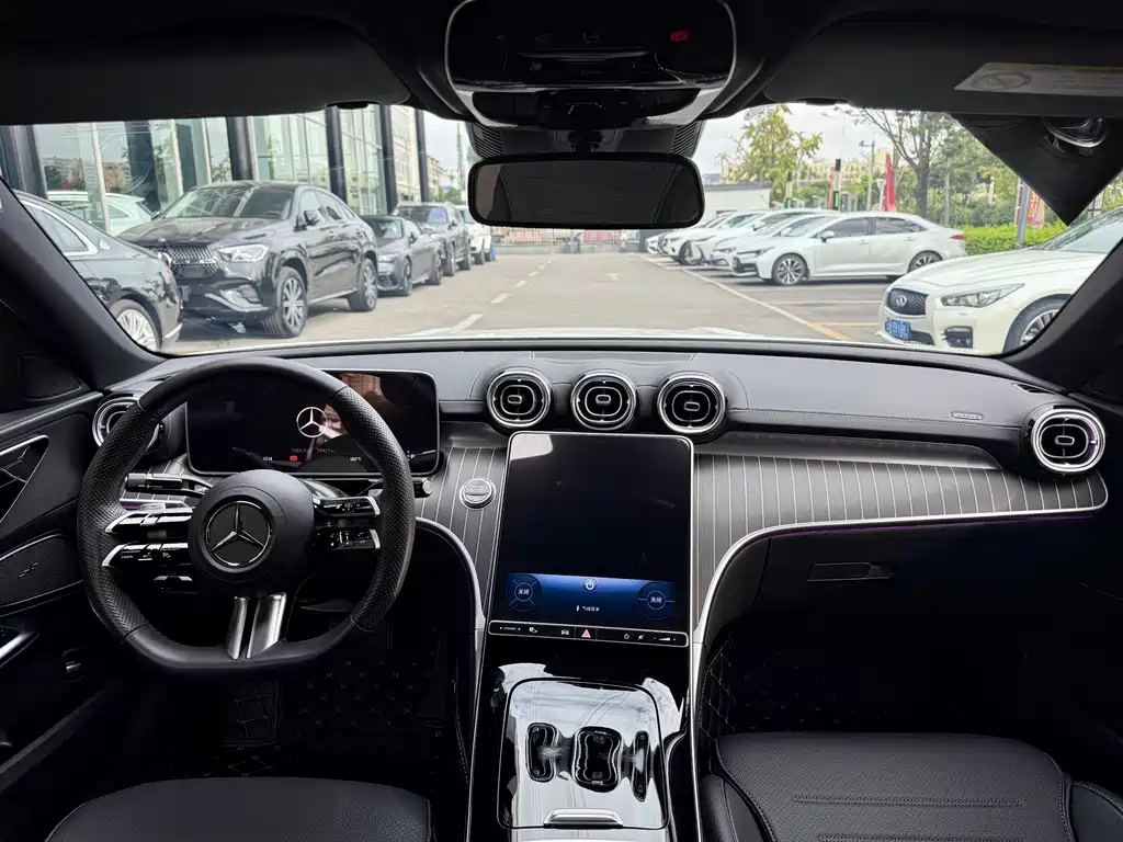 Mercedes-Benz C-Class — миниатюра 20