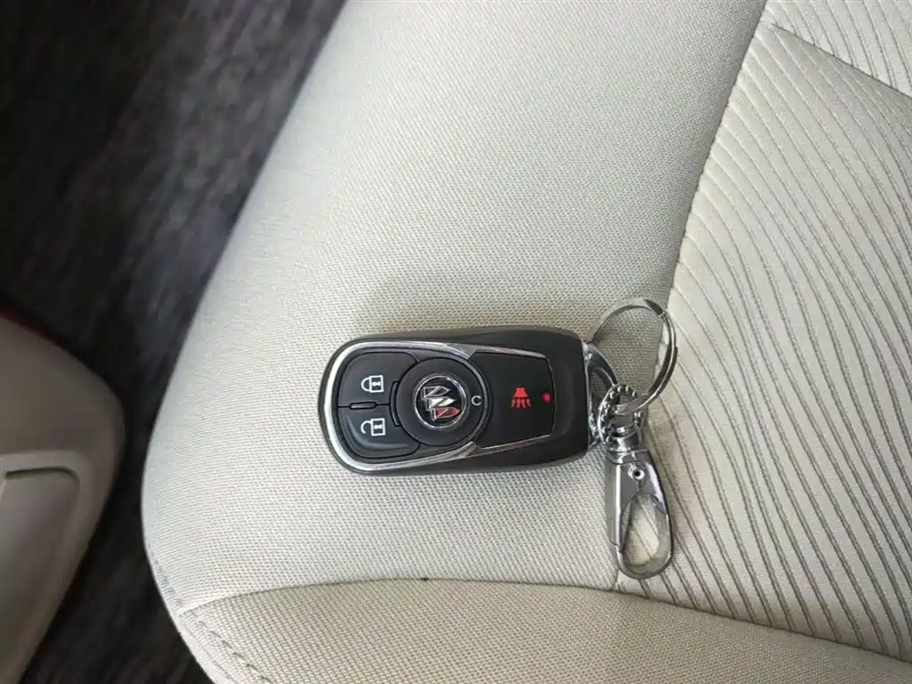 Buick GL8 2023 Comfort