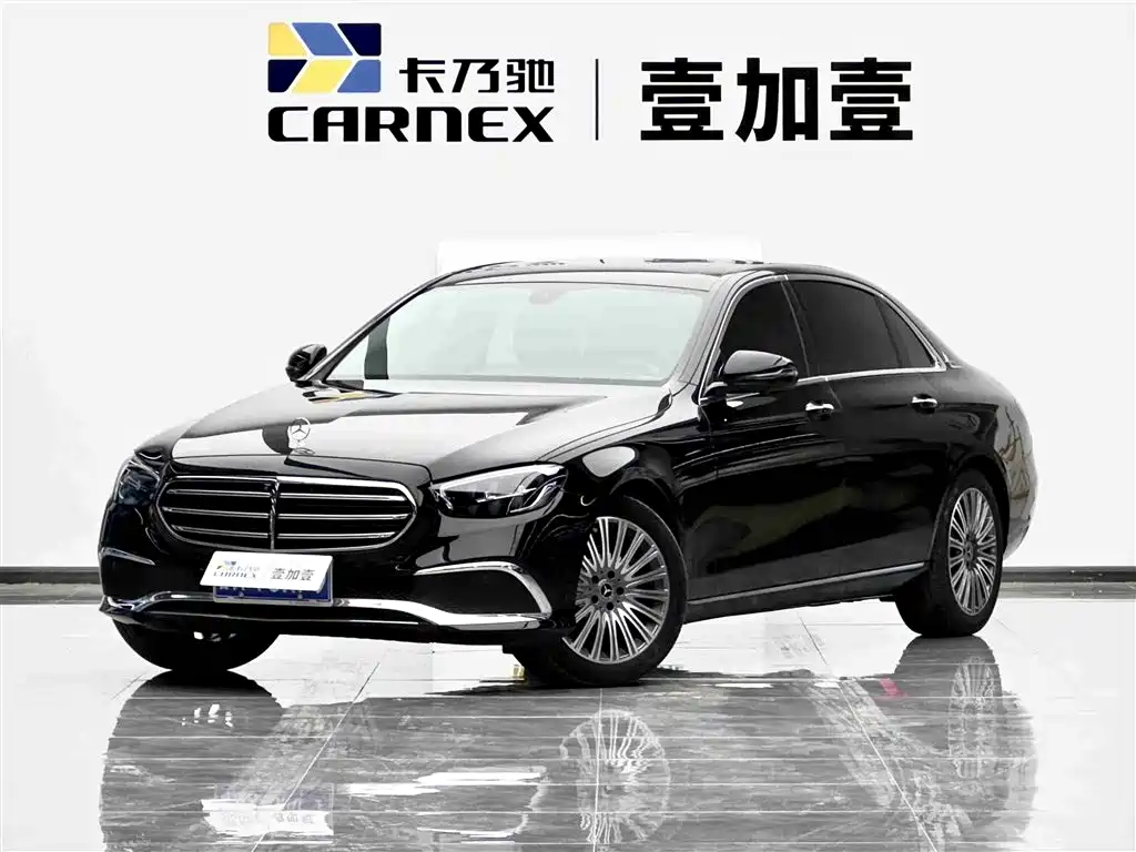 Mercedes-Benz E-Class 2023