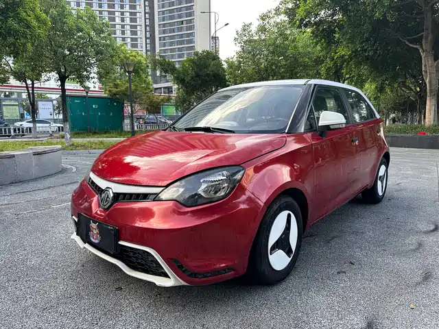 2016 MG 3