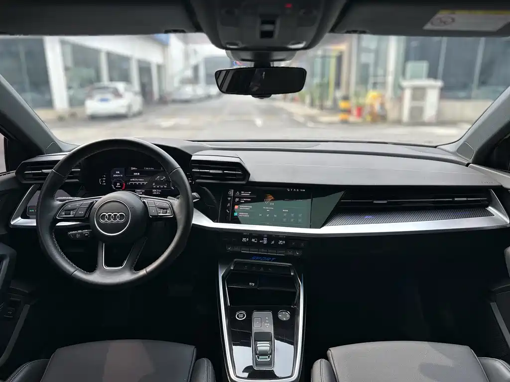 Audi A3 — миниатюра 12
