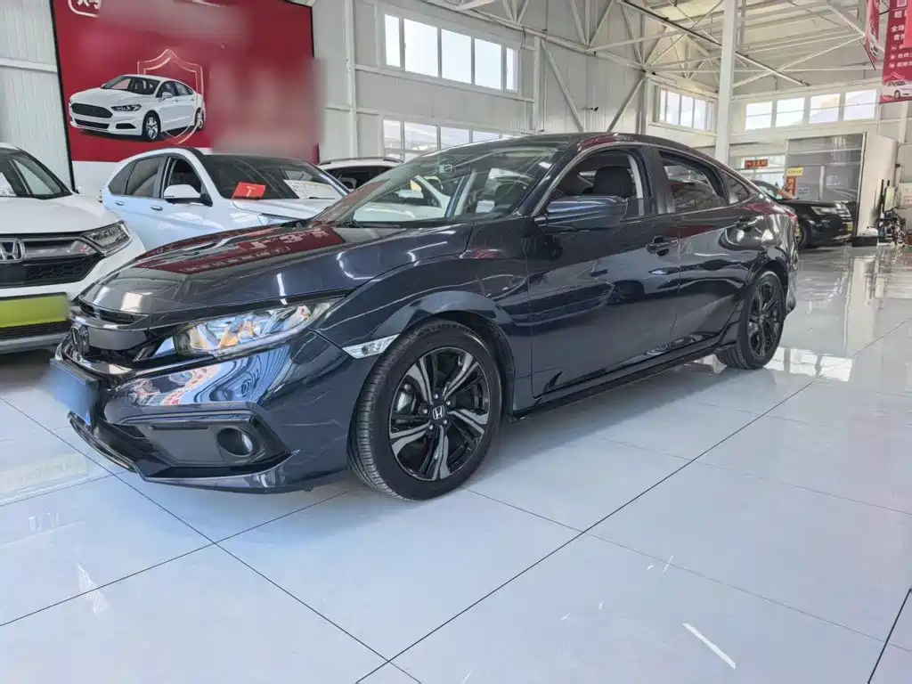 Honda Civic — миниатюра 2