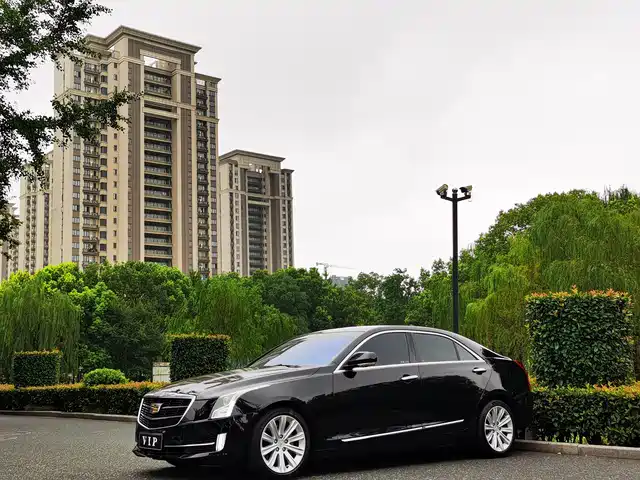 Cadillac ATS-L